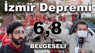 İzmi̇r Depremi Belgeseli̇ Bornova Deprem Alanı Yıkılan Binalar Ve Sonradan Yaşanan Tüm Görüntüler