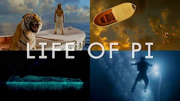 Amazing Shots of LIFE OF PI