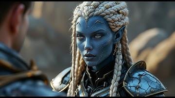 I Saw the Enemy Commander — And Realized I Couldn’t Kill Her.