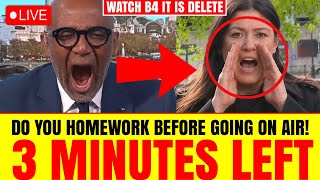 Celebrity Trevor Phillips ROASTS Nandy So Bad She Had No Answer! Profile