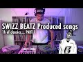 55 min best of swizz beatz produced songs part 1  dj klin