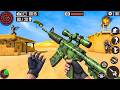 FPS Commando Encounter Mission Of Gun Shooting Game - Android GamePlay