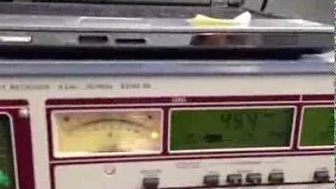 EMC; Filter; Common Mode choke how to test function