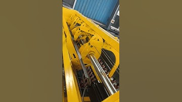 wire mesh welding machine #machine #wireworks #automobile