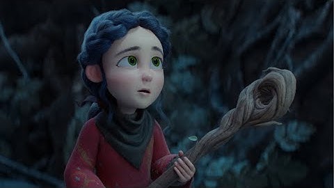 Spring - Blender Animation (Re-score)