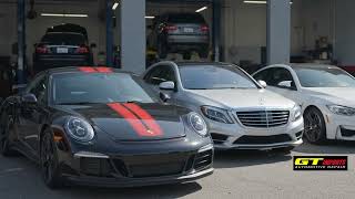 Excellence in European Auto Repair The GT Imports Promise 6 1 2026 Branding