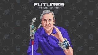 Cyborg Experiments w/ Prof. Kevin Warwick | FUTURES Podcast #1