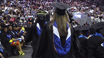 Berkeley College Graduation Video 30s