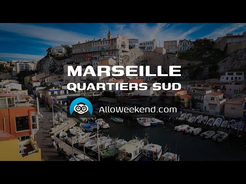 Marseille : de Callelongue aux Vallons des Auffes