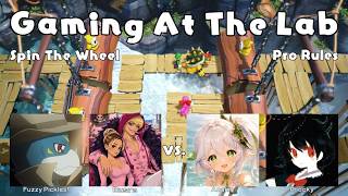 Gaming At The Lab - Episode 411 - Spin the Wheel screenshot 5
