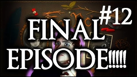 Fran Bow | Part 12 | FINAL EPISODE
