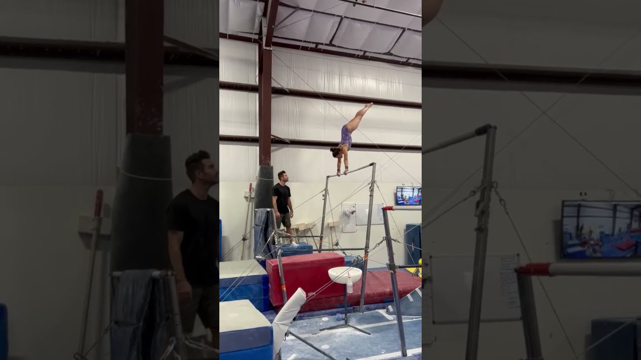 Bail From Handstand