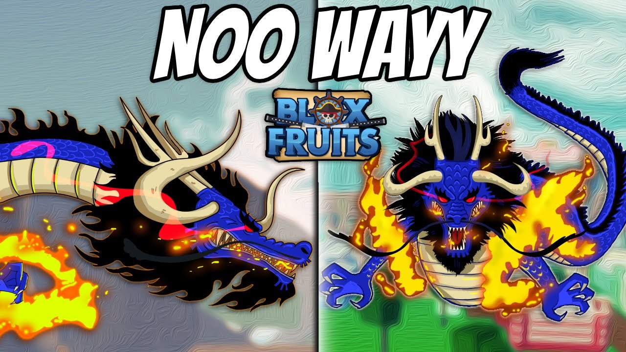 Nooo Wayy.. They Did This To Dragon Rework!!! (Blox Fruits) - YouTube