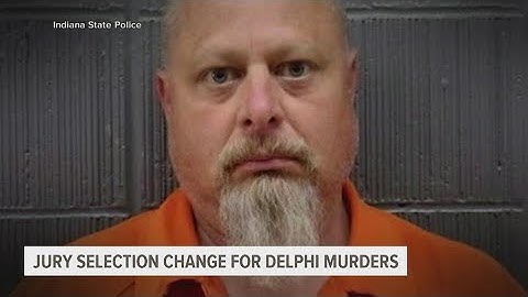 Delphi murders case trial to stay in Carroll County; judge gives legal teams 1 week to agree on coun