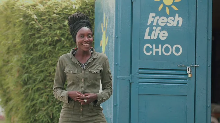 Greenthing Kenya/Fresh Life – Sanitation Solutions