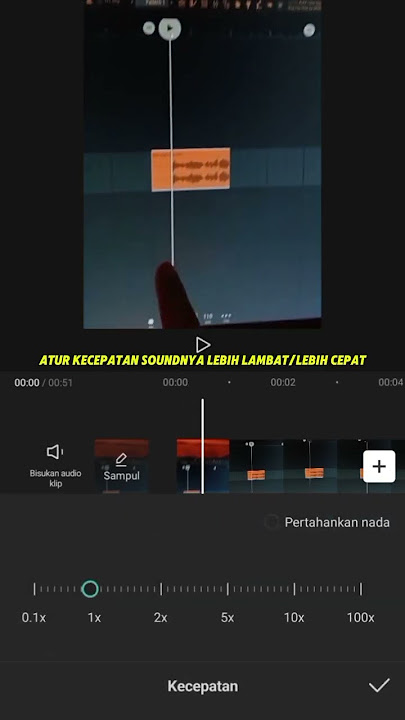 CARA MENGATASI SOUND DIBISUKAN DI CAPCUT!!! | AMBIL SOUND TIKTOK KENA COPYRIGHT??? | INI SOLUSINYA 🔥