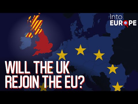 Will the United Kingdom Re-join the European Union?