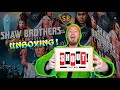 Shaw Brothers Classics Vol. 4: Unboxing | SHOUT! Factory | Blu-Ray Box Set
