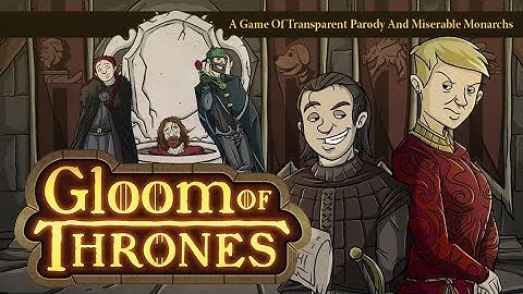 Gloom of Thrones Trailer