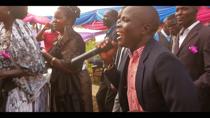 Nyom pa Simon ki Mary by YoungMan [Official Video]