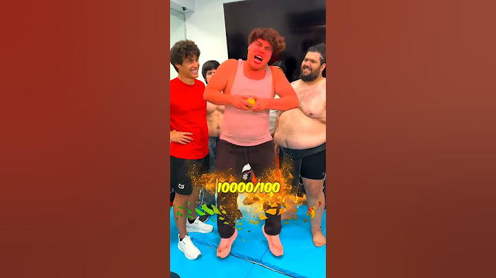 World’s Strongest Man vs Apple