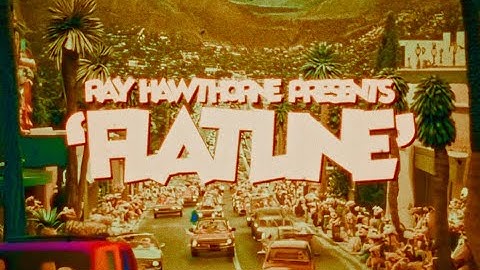Flatline - Ray Hawthorne (Official Music Video)