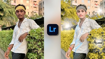 🔥Lightroom Photo Editing Dark 🤎 & Yellow 💛 HDR Photo Editing | Lightroom | Cinematic HDR Editing💥✅ 