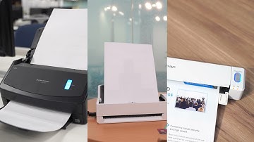 ScanSnap Quick Start Video