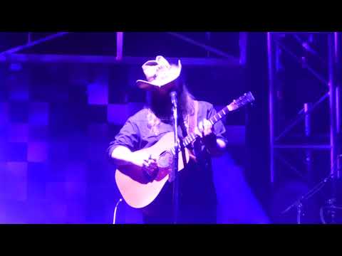 Chris Stapleton "Whiskey and You" Live Toronto August 17 2017