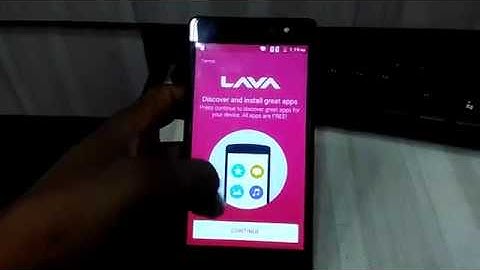 Lava A97 Google Bypass Remove