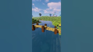 How to Terraform in Minecraft! Step 4: FIXING BUILDINGS | STEP BY STEP #Short