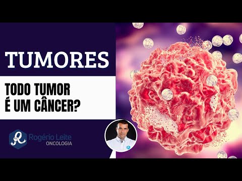 Vídeo: Neoplasia e tumor são a mesma coisa?