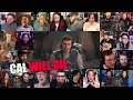 Star Wars Jedi Survivor Reveal Trailer Reaction Mashup