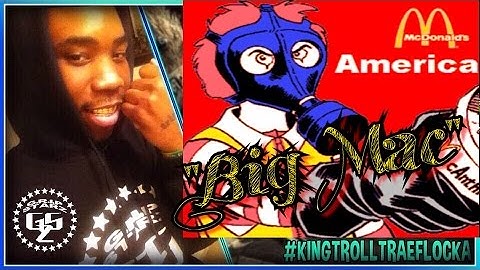 HILARIOUS ARGUMENTS! BO2! TRAE FLOCKA VS. "BIG-MAC"(Mcdonald