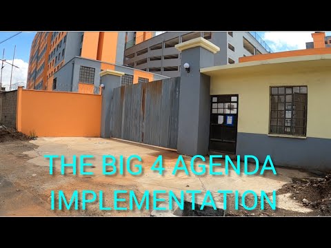 AFFORDABLE HOUSING || BOMA YANGU PROJECT || NAIROBI