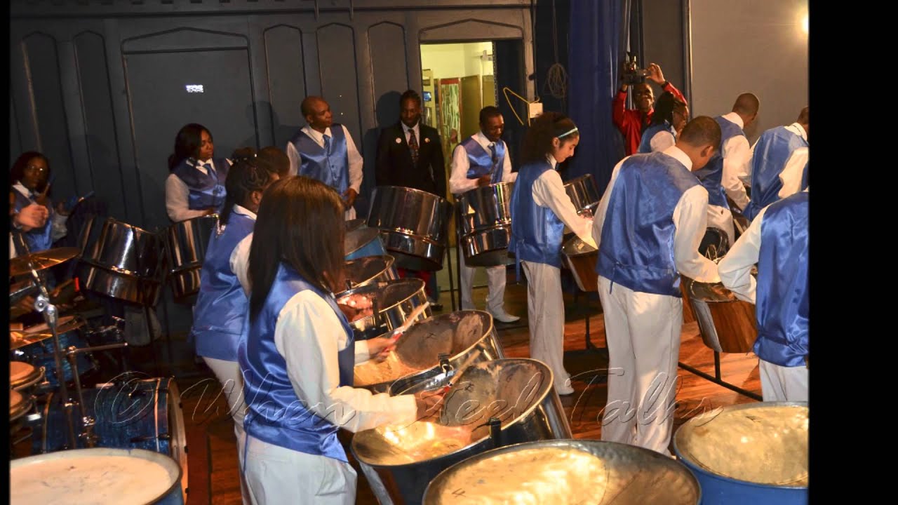 CASYM Steel Orchestra - A Caribbean Christmas Extravaganza - In ...