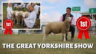 THE GREAT YORKSHIRE SHOW