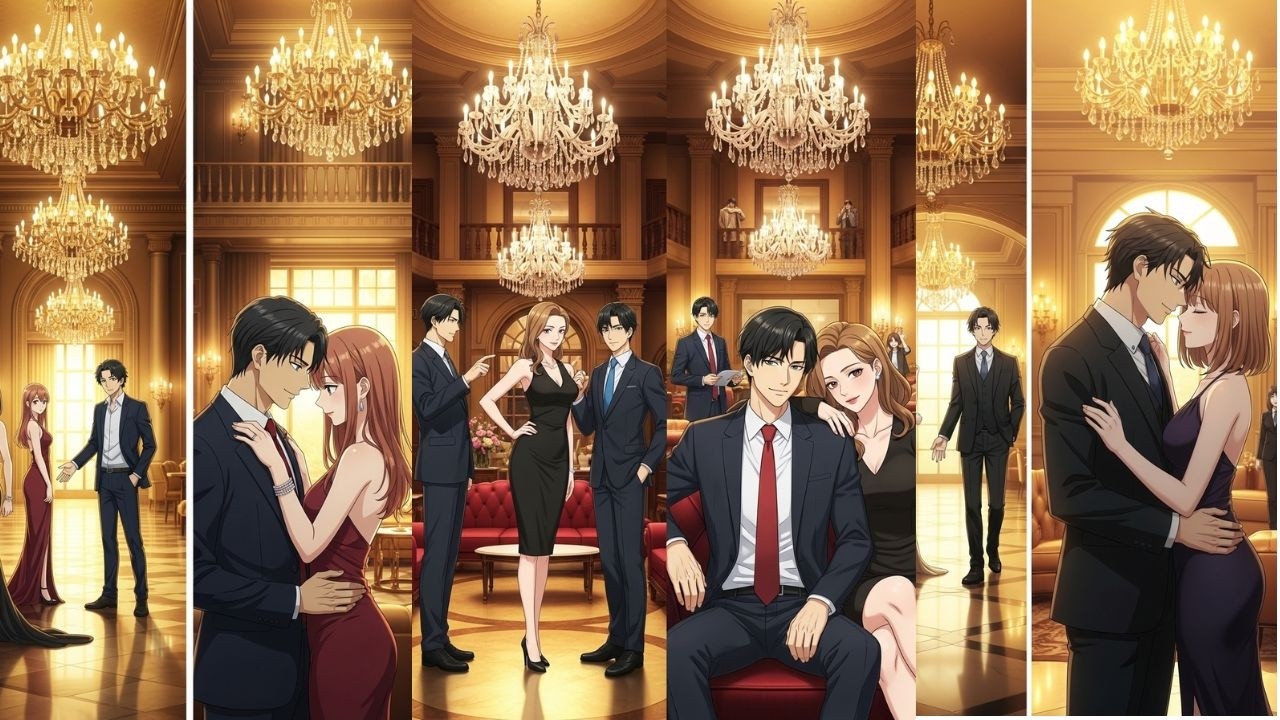 📕 Она думала о прошлом, а я уже смотрел в будущее… рядом с её сестрой