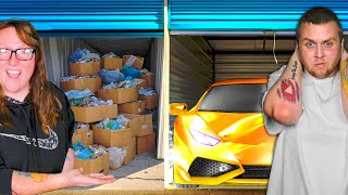 Download Lagu We Bought 2 Storage Units! Who's Storage Unit WINS? (BIG MONEY!) MP3 Download Lagu We Bought 2 Storage Units! Who's Storage Unit WINS? (BIG MONEY!) MP3