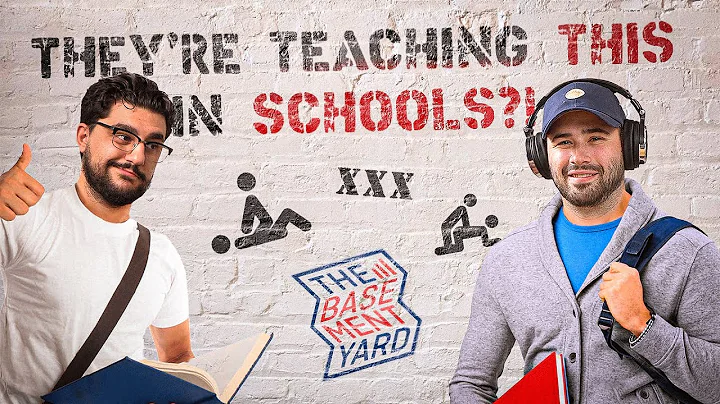 They're Teaching This In Schools?! | The Basement Yard #345