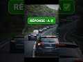 ⚠️ Virage + trafic : Tu gaspilles du carburant sans le savoir (question piège)