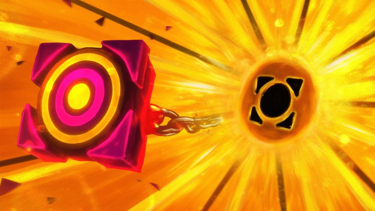 The End Is Here (Full Level)