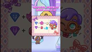 Crystal Jewelry Shop Secret Avatar World