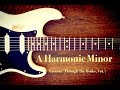 A Harmonic Minor Jam Backing Track (+TAB)