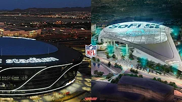 ¿Qué ciudad tiene el estadio más antiguo de la NFL?