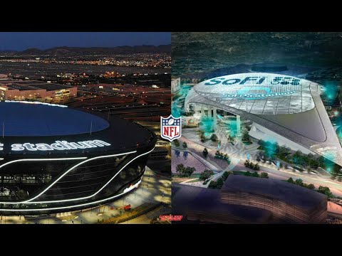 Video: Los Estadios De La NFL Puntúan A Los Chicos Altos De Seltzer Para Los Fanáticos Del Fútbol Sedientos