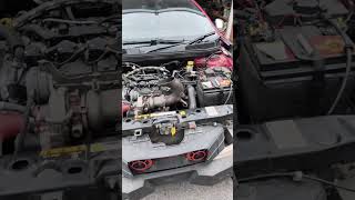 what's a modification? #alfa #automobile #alfaromeo #cartok #mechanic #diy
