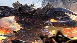 Transformers 5 Nemesis Prime - Edit