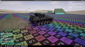 Master MMT Ripsaw Experience in Unreal Engine 4 - Download