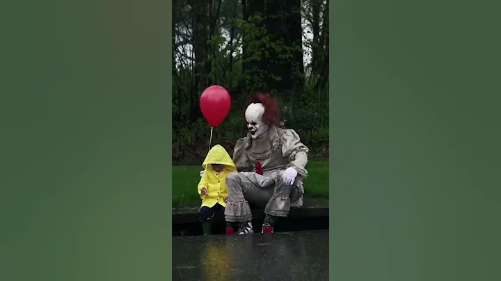 Wait for it… 🤡🎈 - DayDayNews